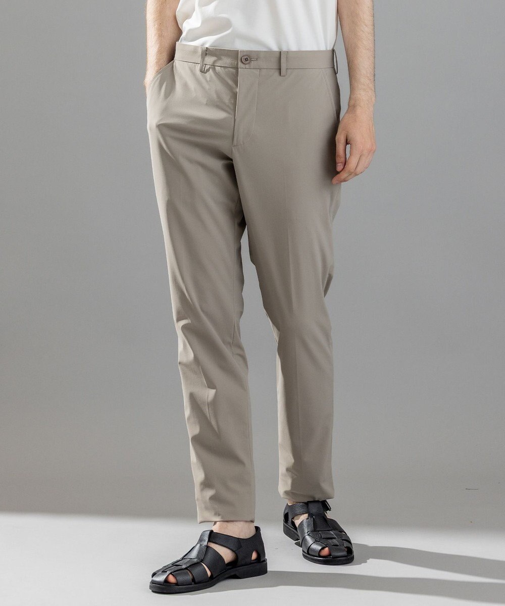 JOSEPH HOMME 【新素材】トリコソリッドストレッチ テーパードパンツ / CITY 