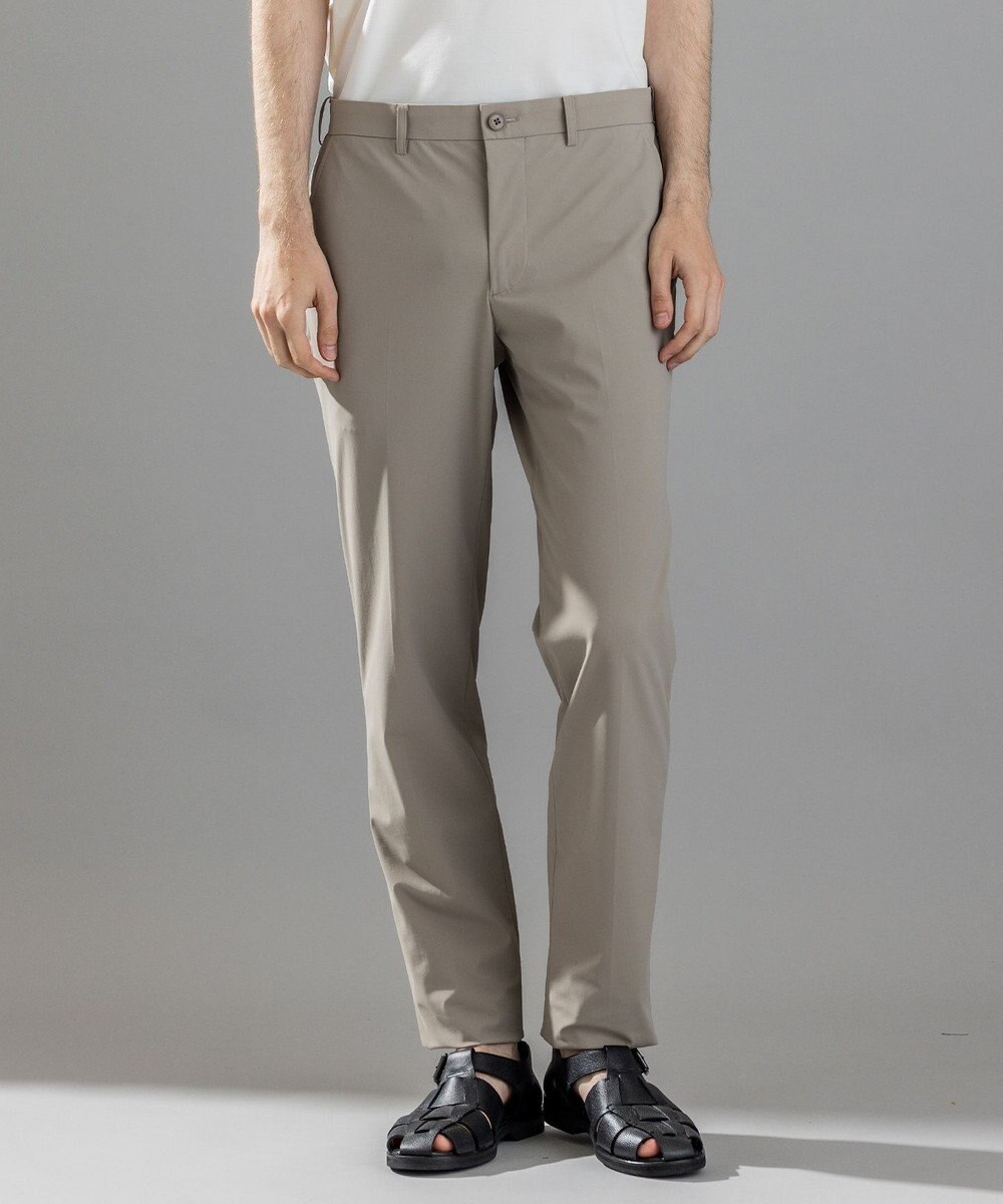 JOSEPH HOMME 【新素材】トリコソリッドストレッチ テーパードパンツ / CITY 