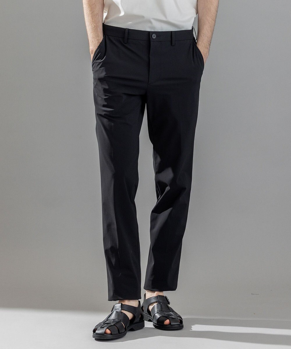 JOSEPH HOMME 【新素材】トリコソリッドストレッチ テーパードパンツ / CITY 