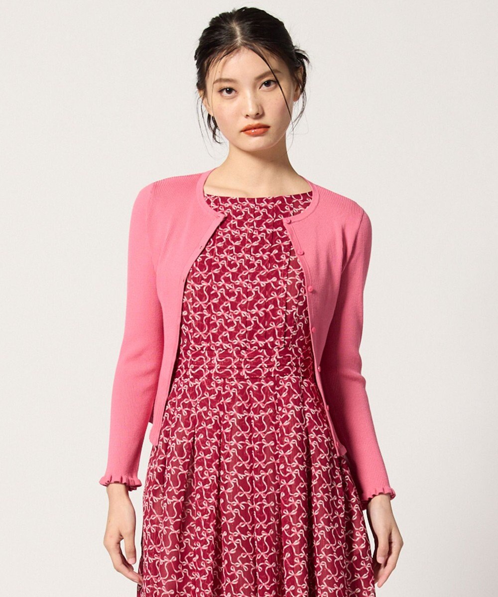 TOCCA RESONATE カーディガン 