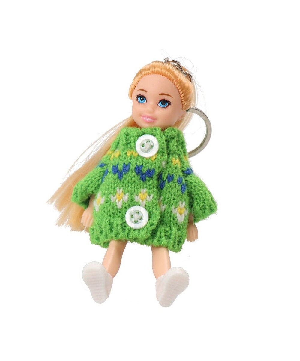 UNBILLION カシュカシュ cachecache / ドールジャラジャラチャーム 