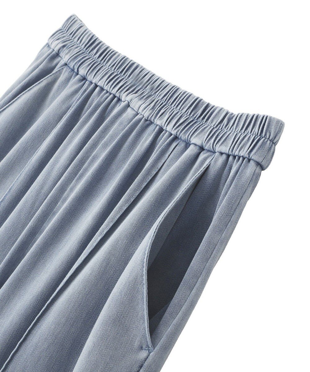 YECCA VECCA [2SET]レイヤードワイドパンツ 