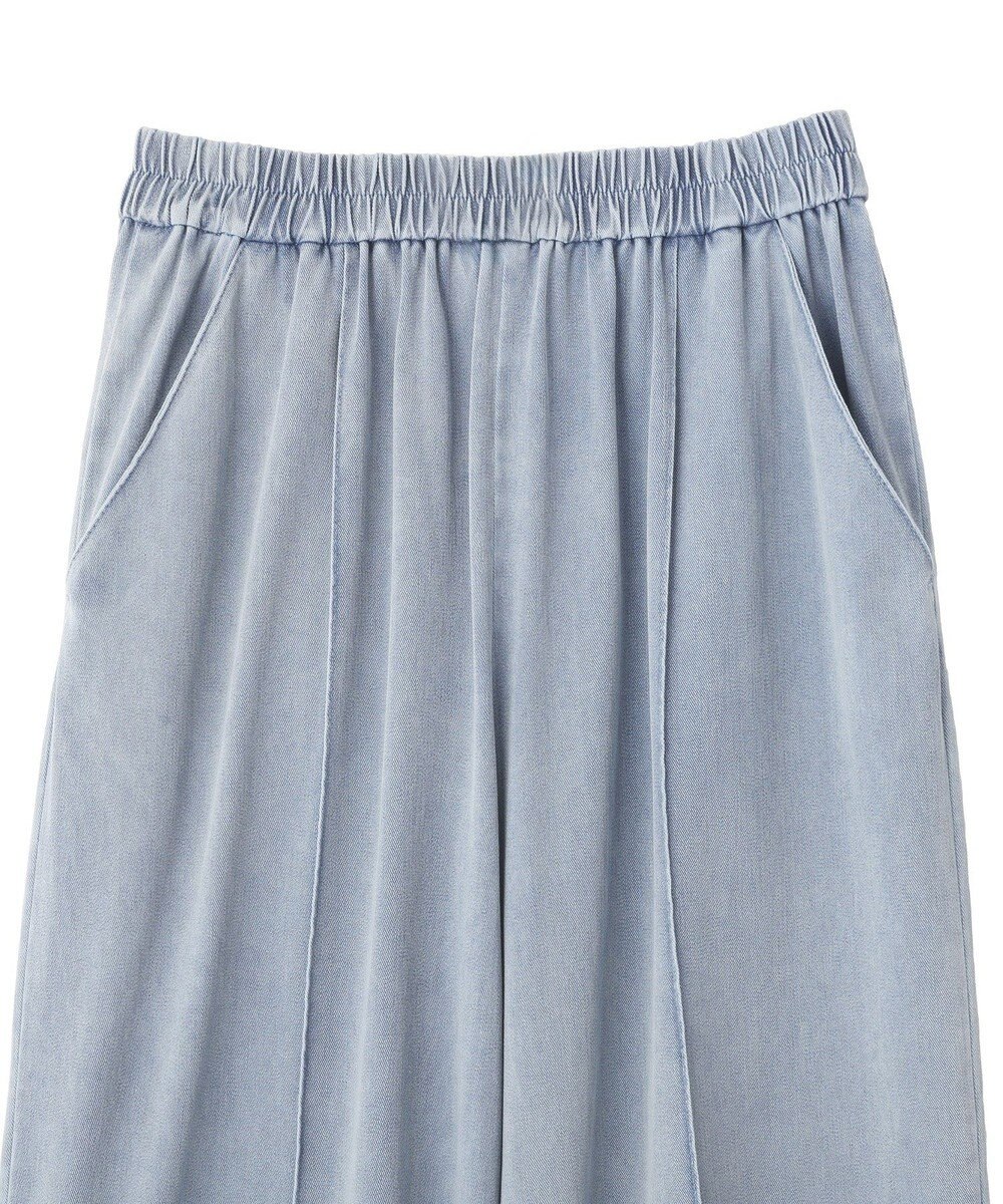 YECCA VECCA [2SET]レイヤードワイドパンツ 