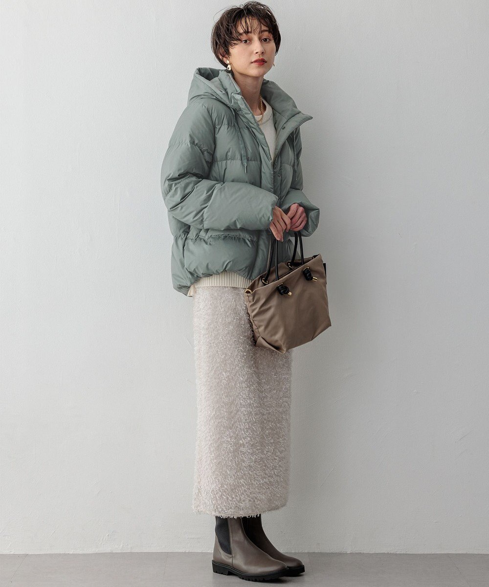 23区 【Oggi10月号掲載】バロックメタル イヤリング 