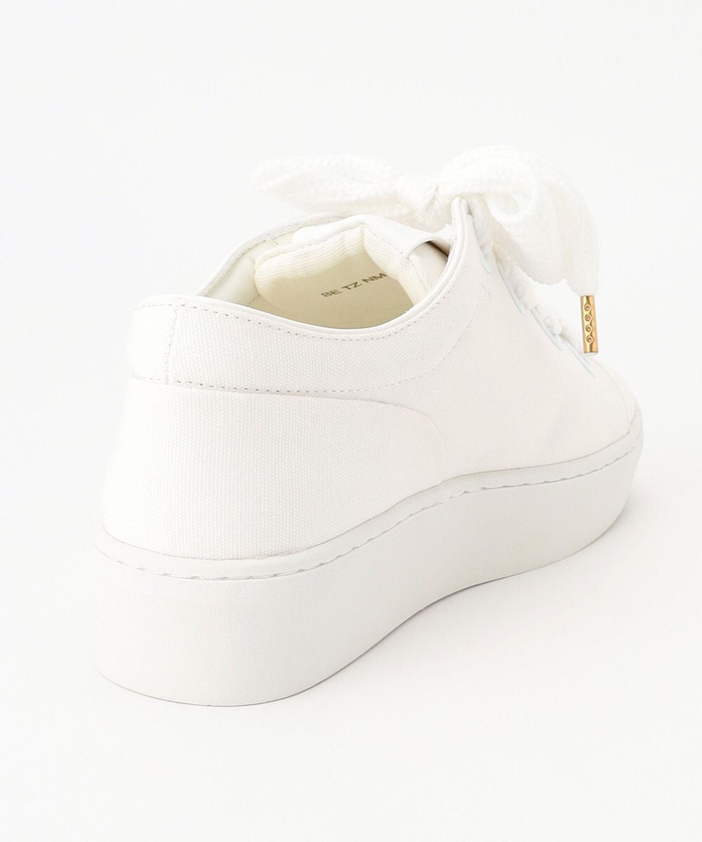 TOCCA 【WEB＆一部店舗限定】BIG RIBBON CANVAS SNEAKERS スニーカー 