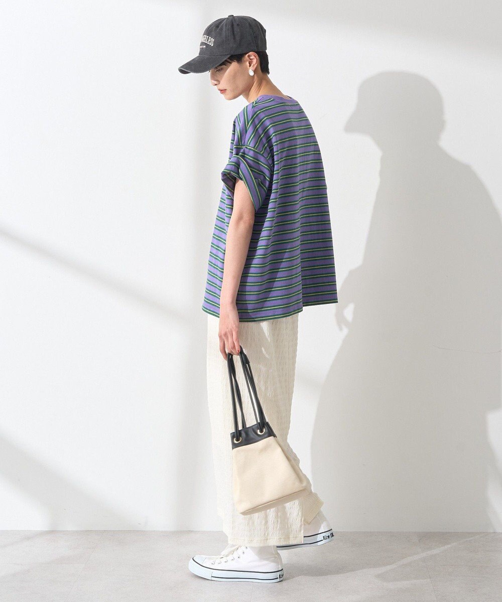 AMERICAN HOLIC レトロボーダープルオーバー 