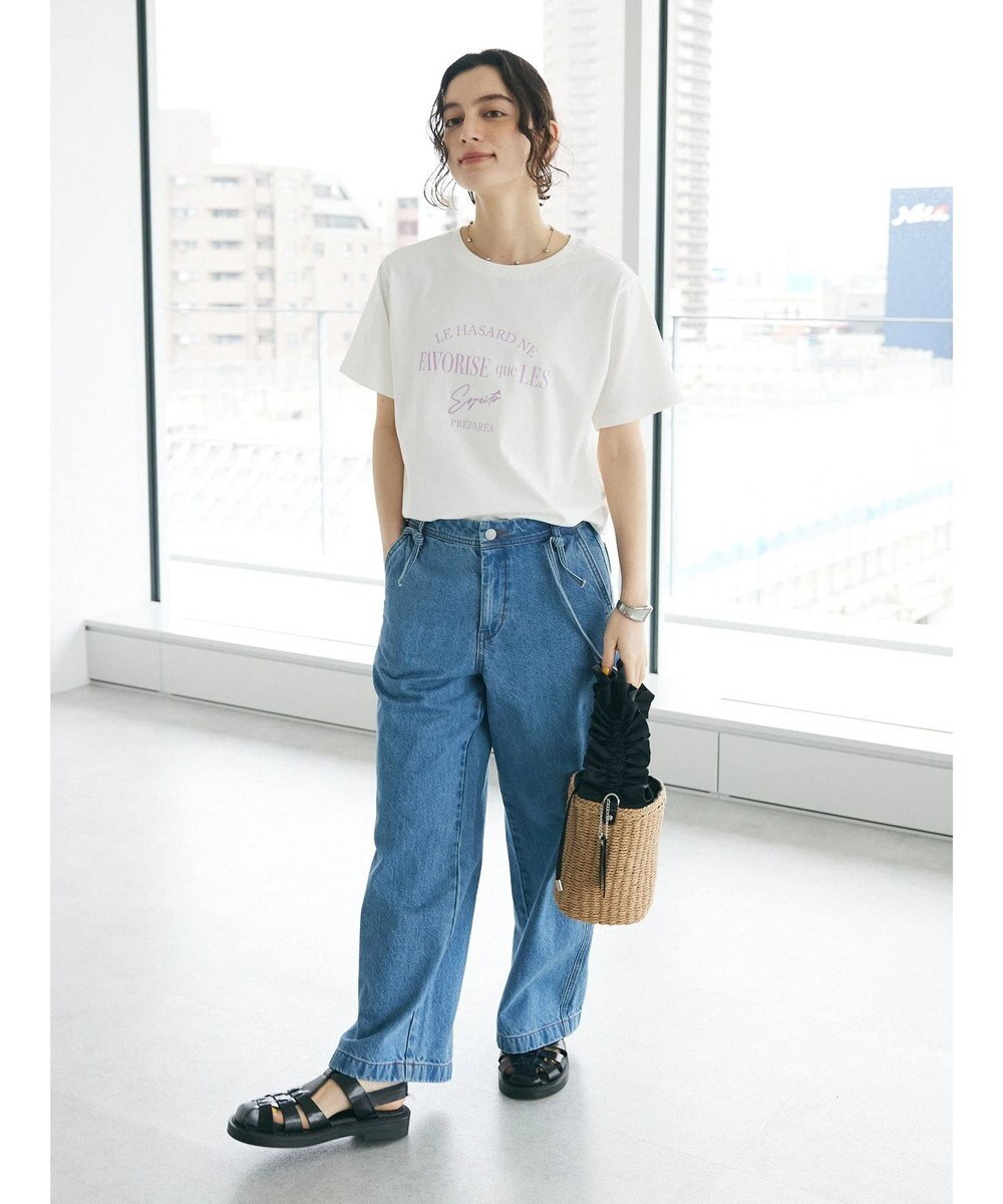 CRAFT STANDARD BOUTIQUE 【ＵＶカット】ＦＡＶＯＲＩＳＥ　ＴＥＥ 