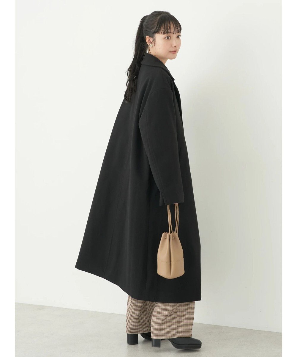 earth music&ecology チェスターコート（無地） 