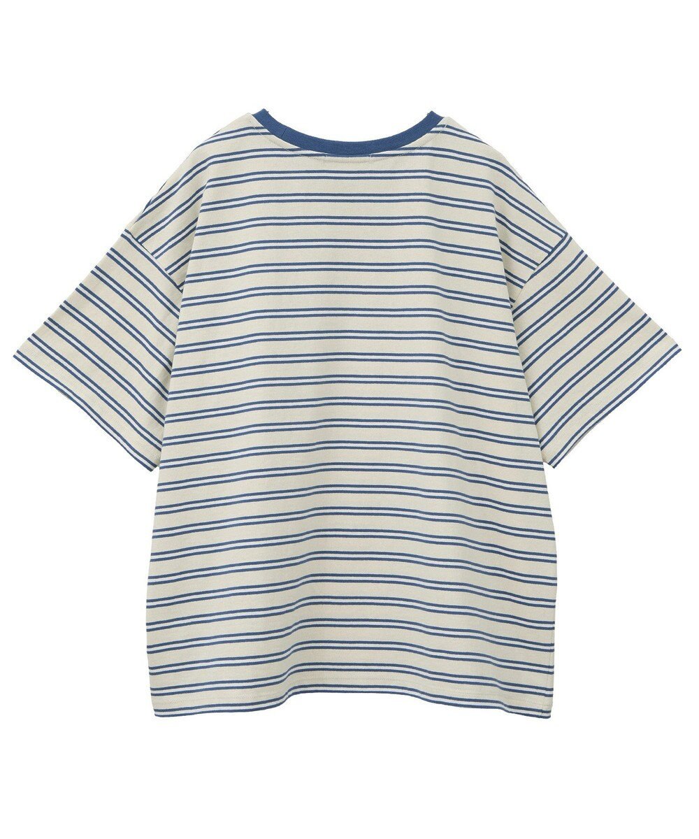 AMERICAN HOLIC レトロボーダープルオーバー 