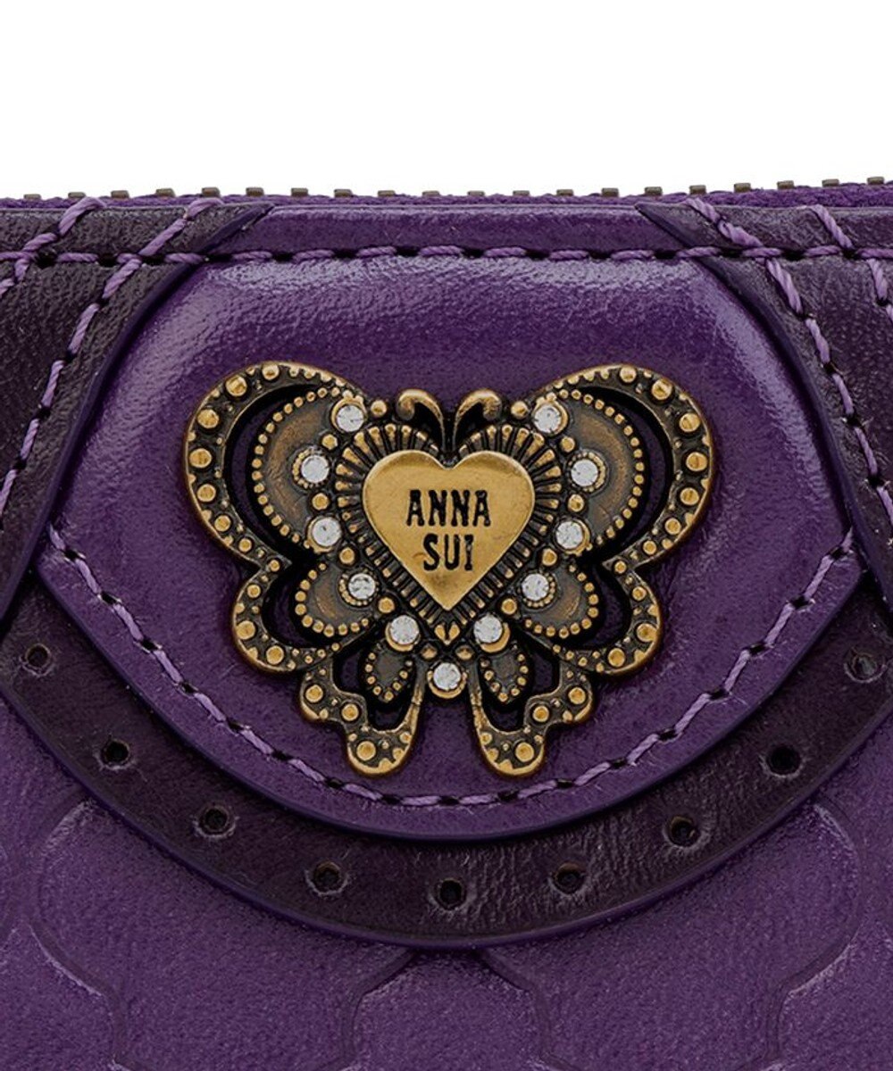 ANNA SUI エレノア マルチケース 