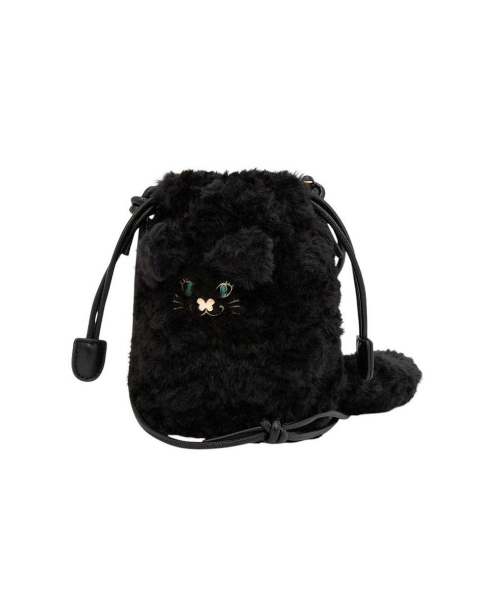 ANNA SUI TITI＆フレンズ ミニショルダーバッグ 