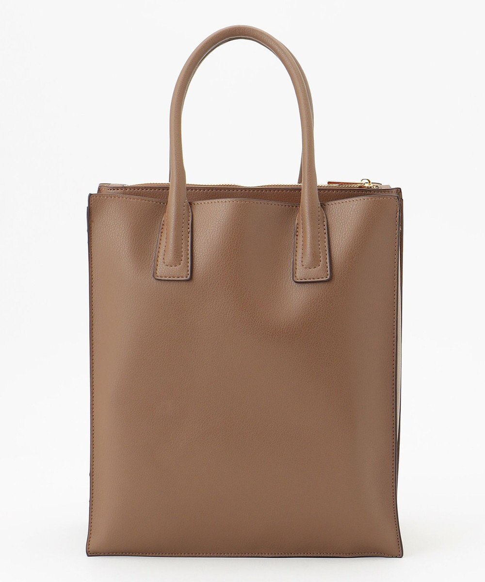 LA BAGAGERIE 【MONICA】アコーディオンスクエアトートM 