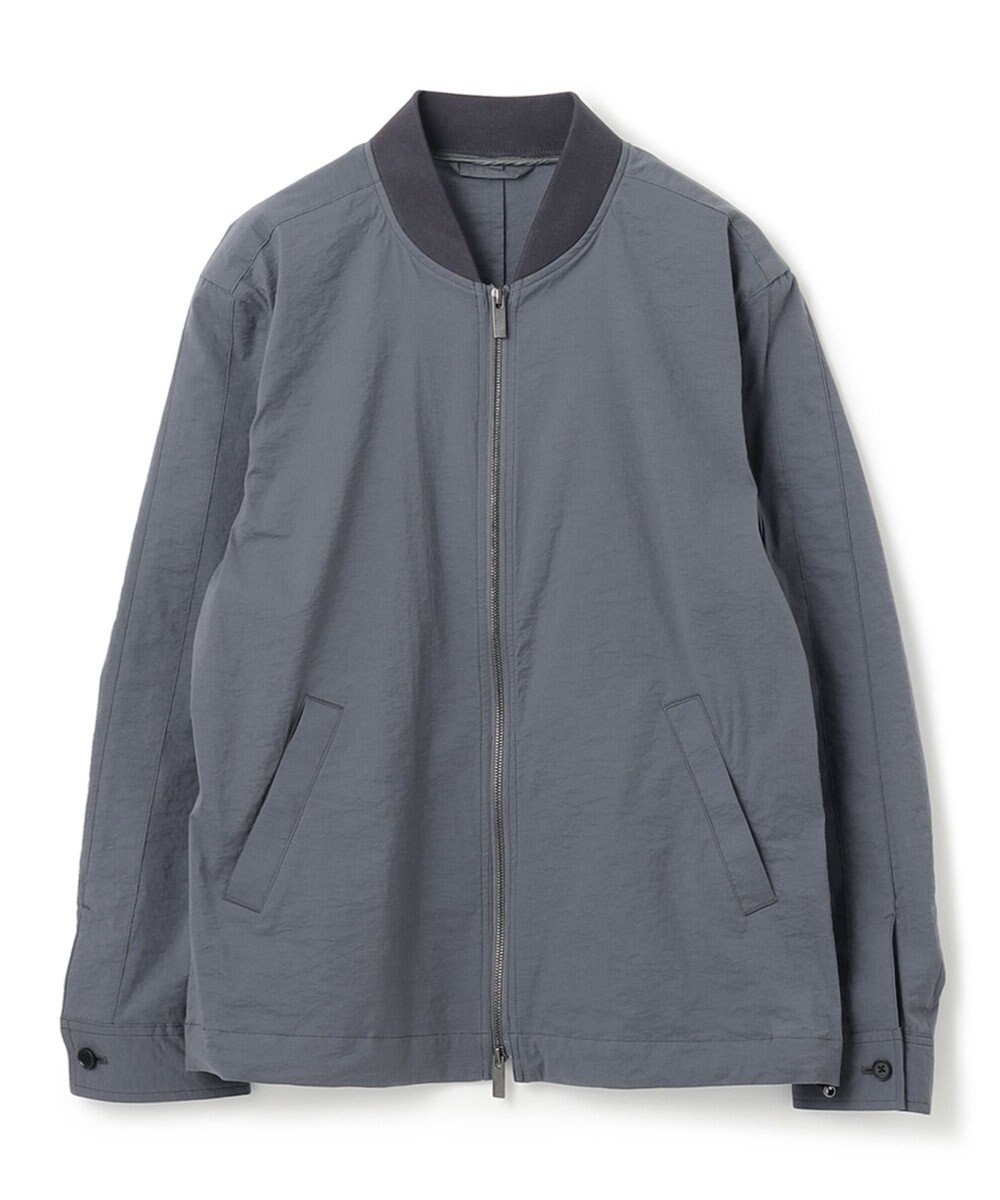JOSEPH HOMME スーパーストレッチウェザー　ジップアップブルゾン 