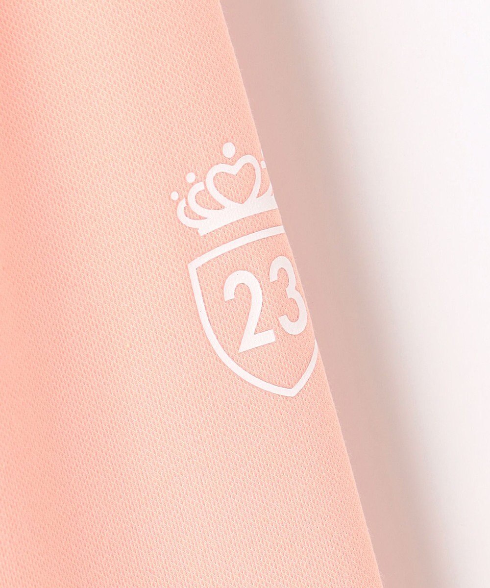 23区GOLF 【WOMEN/EC限定】【吸水速乾/UVケア】シンプル モックネック 