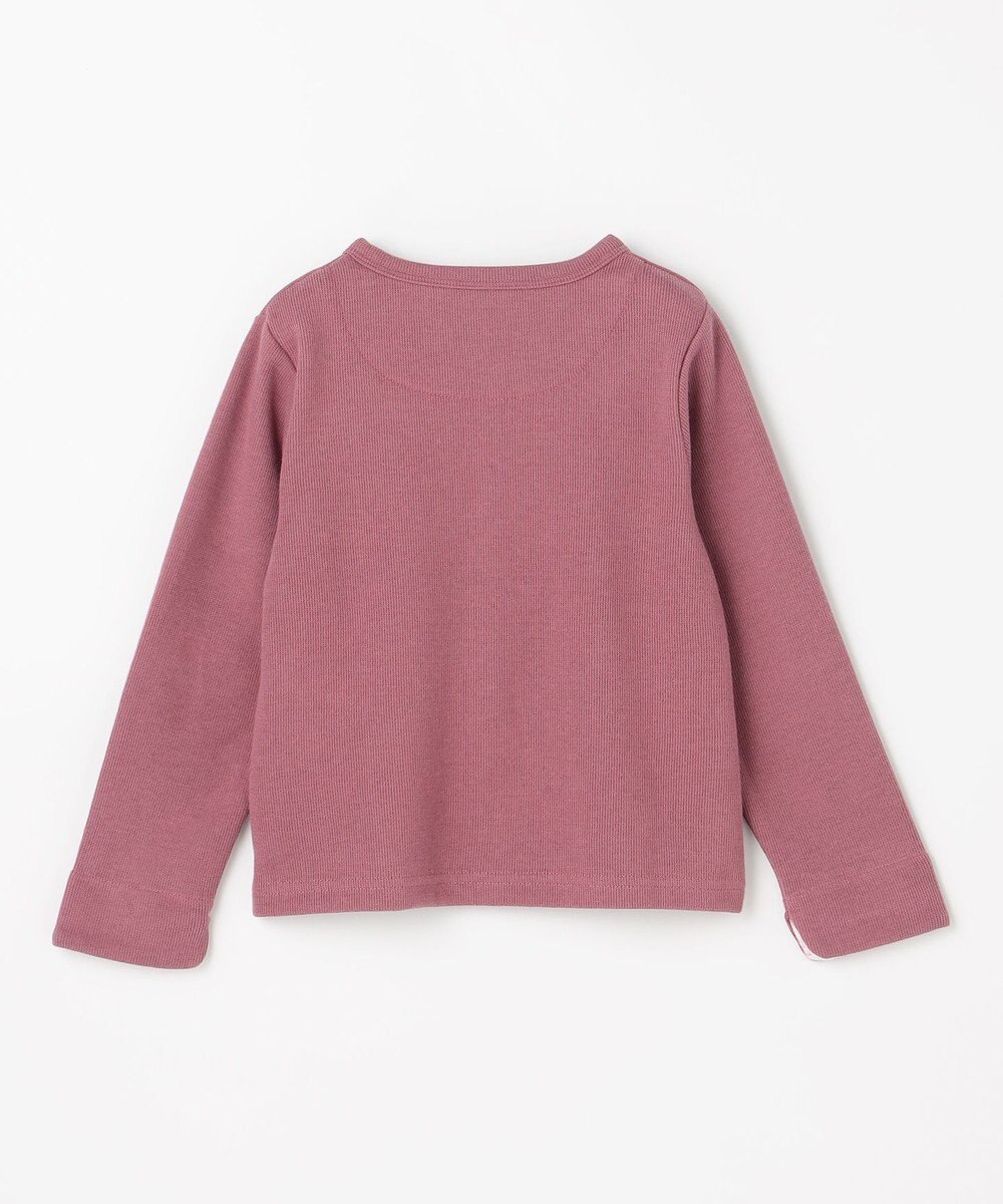 ANY KIDS まいにちスナップカーディガン 