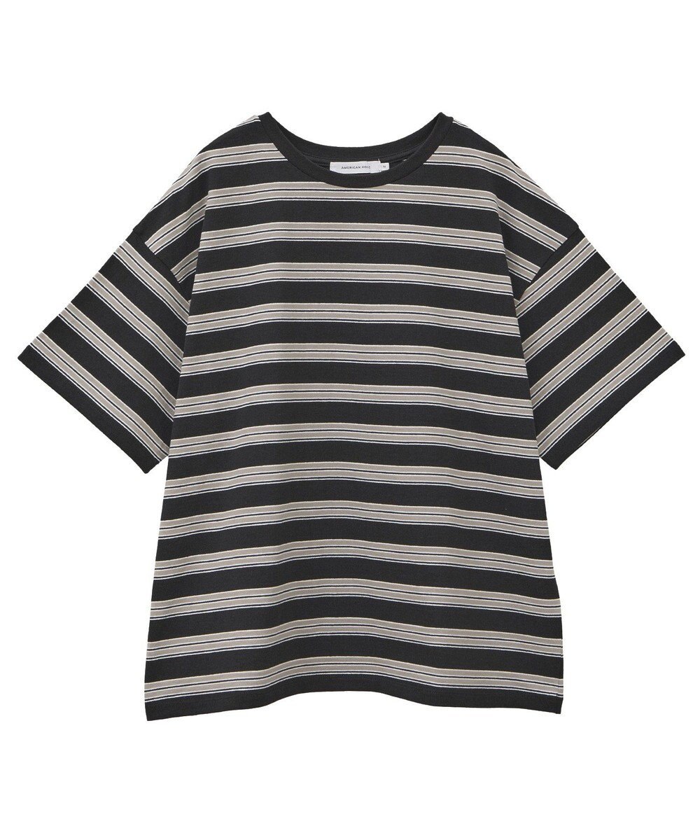 AMERICAN HOLIC レトロボーダープルオーバー 