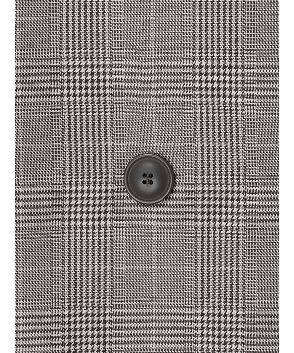 Green Parks アソート柄薄手ベスト 