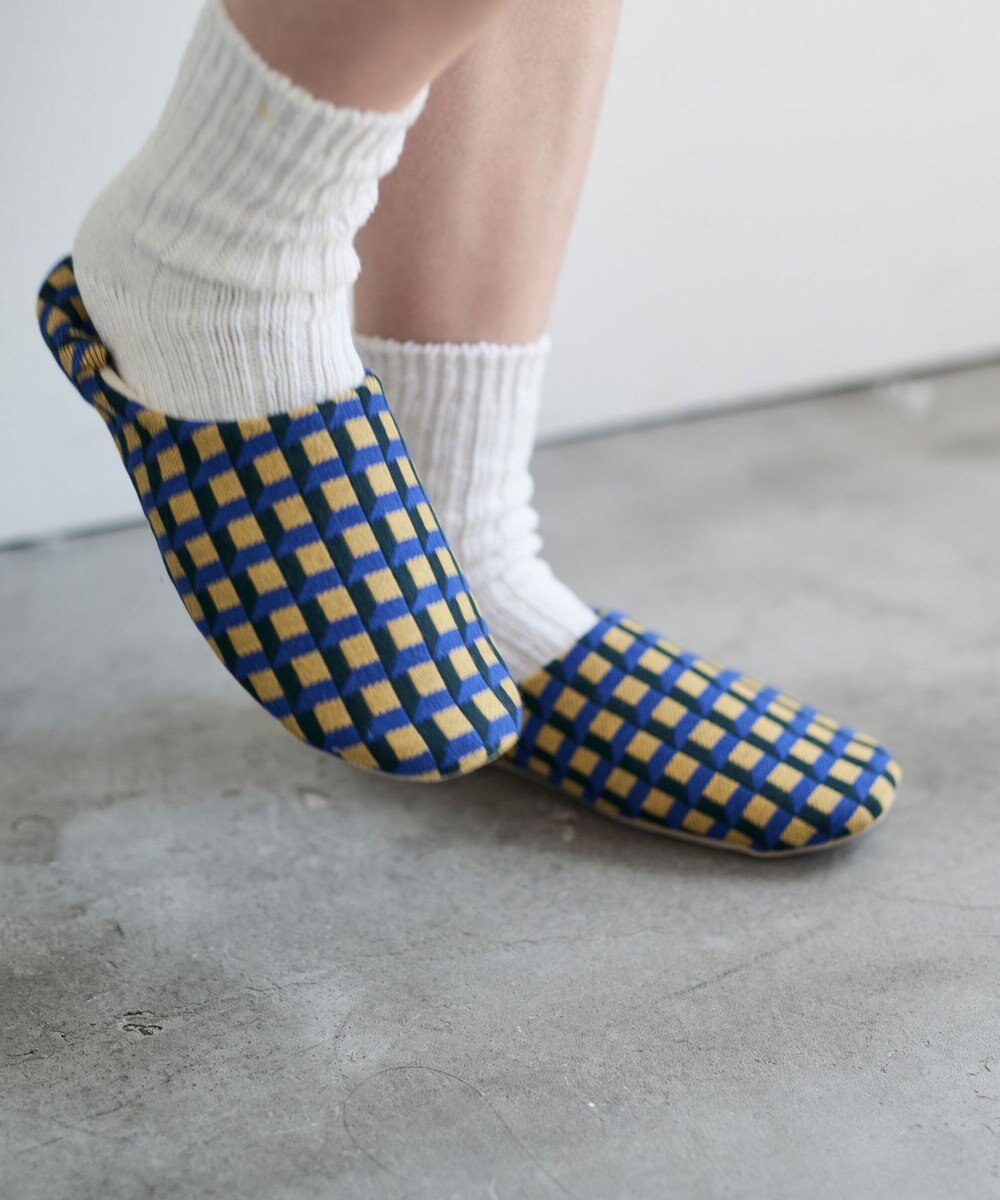 LOOM&SPOOL GeoVisバブーシュ 