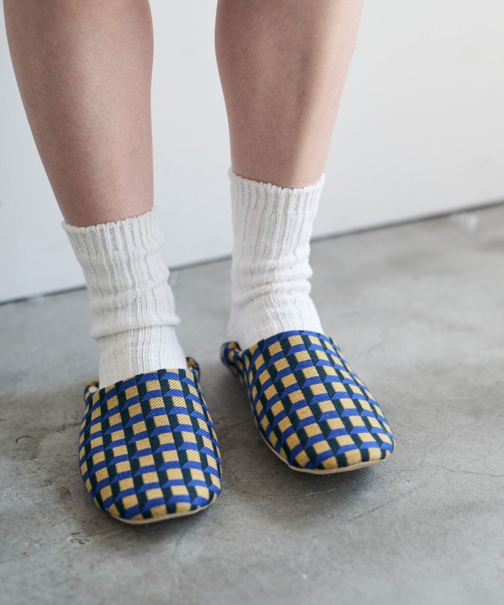 LOOM&SPOOL GeoVisバブーシュ 