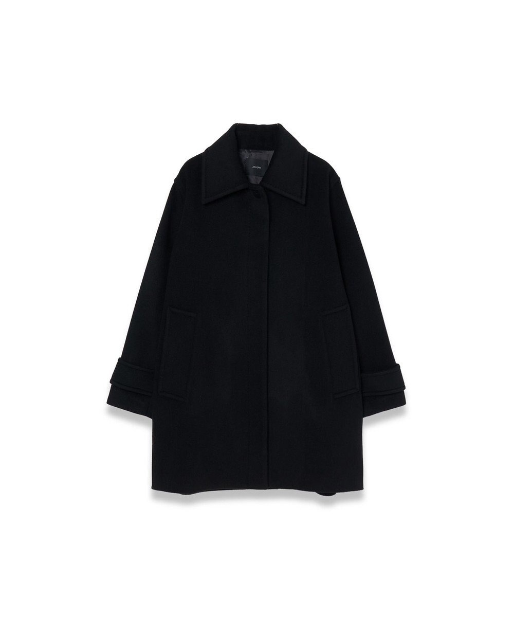 JOSEPH ソフトウールカシミヤコート 
