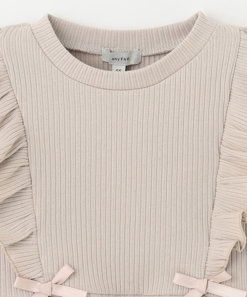 ANY KIDS レイヤード ブラウス 