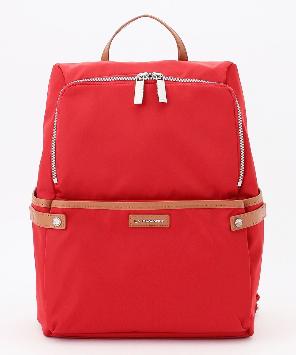 LA BAGAGERIE 【撥水ナイロン】ベーシックリュック 