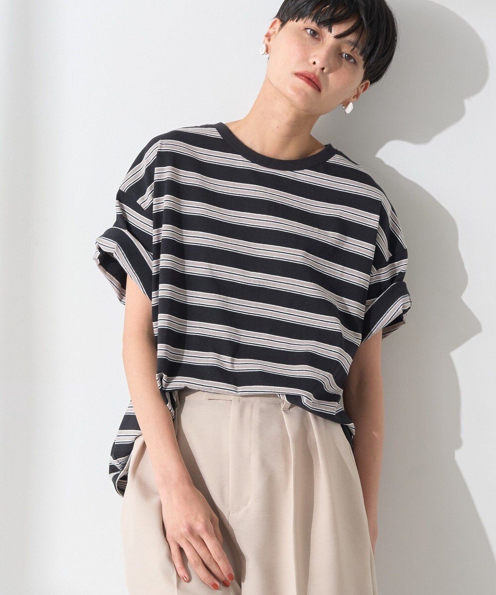 AMERICAN HOLIC レトロボーダープルオーバー 