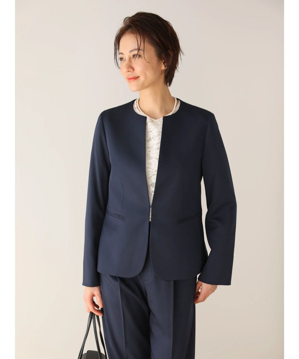 Green Parks ｅｆ－ｄｅ　カラーレスジャケット 