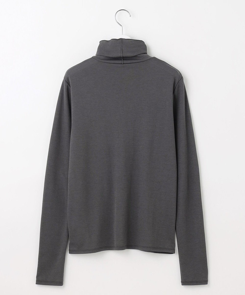 自由区 【SHIHOさん着用】シアーツイストインナー トップス 