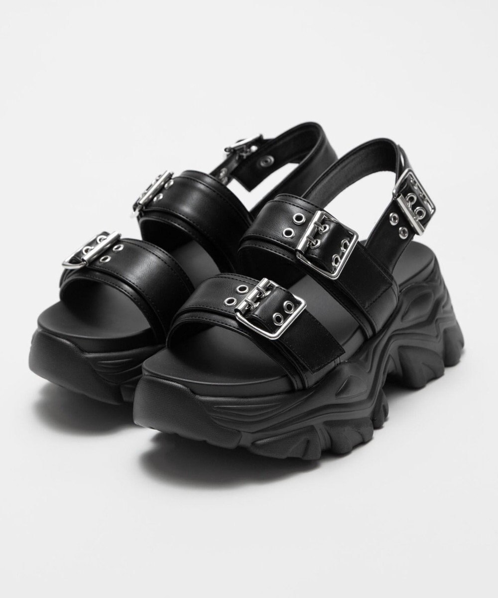 WEGO 厚底ハトメベルトスポサン 