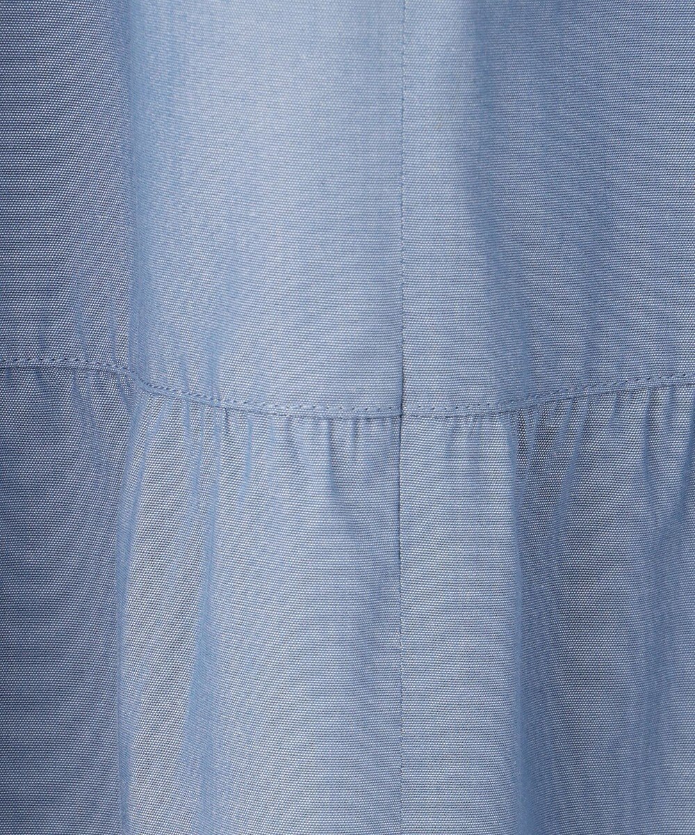 J.PRESS YORK STREET 【WOMEN】ティアード ワンピース 