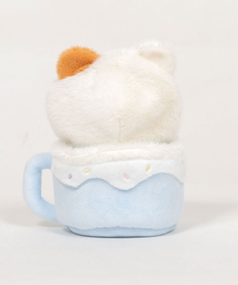 WEGO 【痛バ＆推し活グッズ】ぬいアニマルマグカップ10cm 