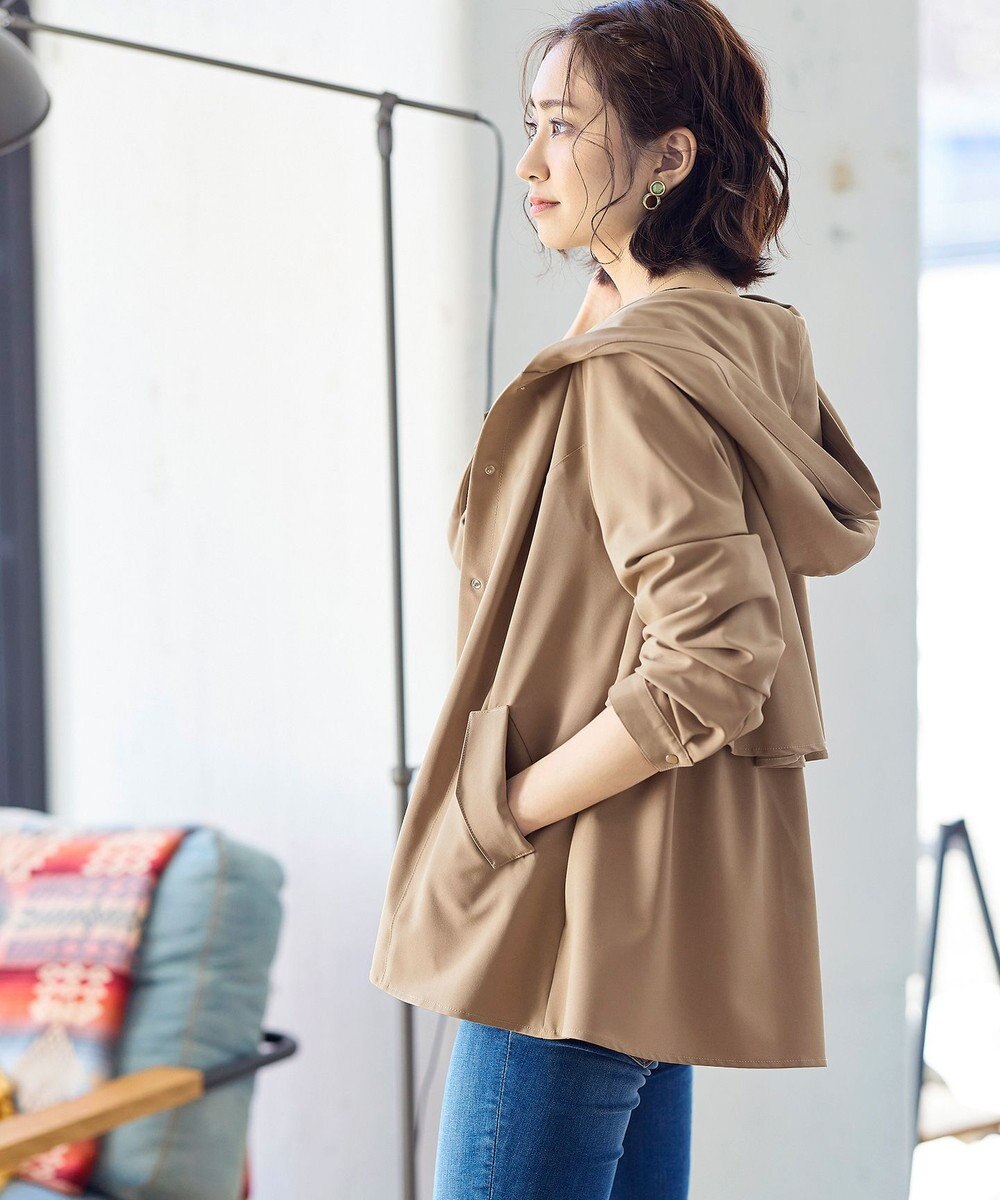 洗える 着回し力が高いマウンテンフレアパーカー Tiaclasse ファッション通販 公式通販 オンワード クローゼット 洗える 着回し力が高いマウンテンフレアパーカー Tiaclasse ファッション通販 公式通販 オンワード クローゼット