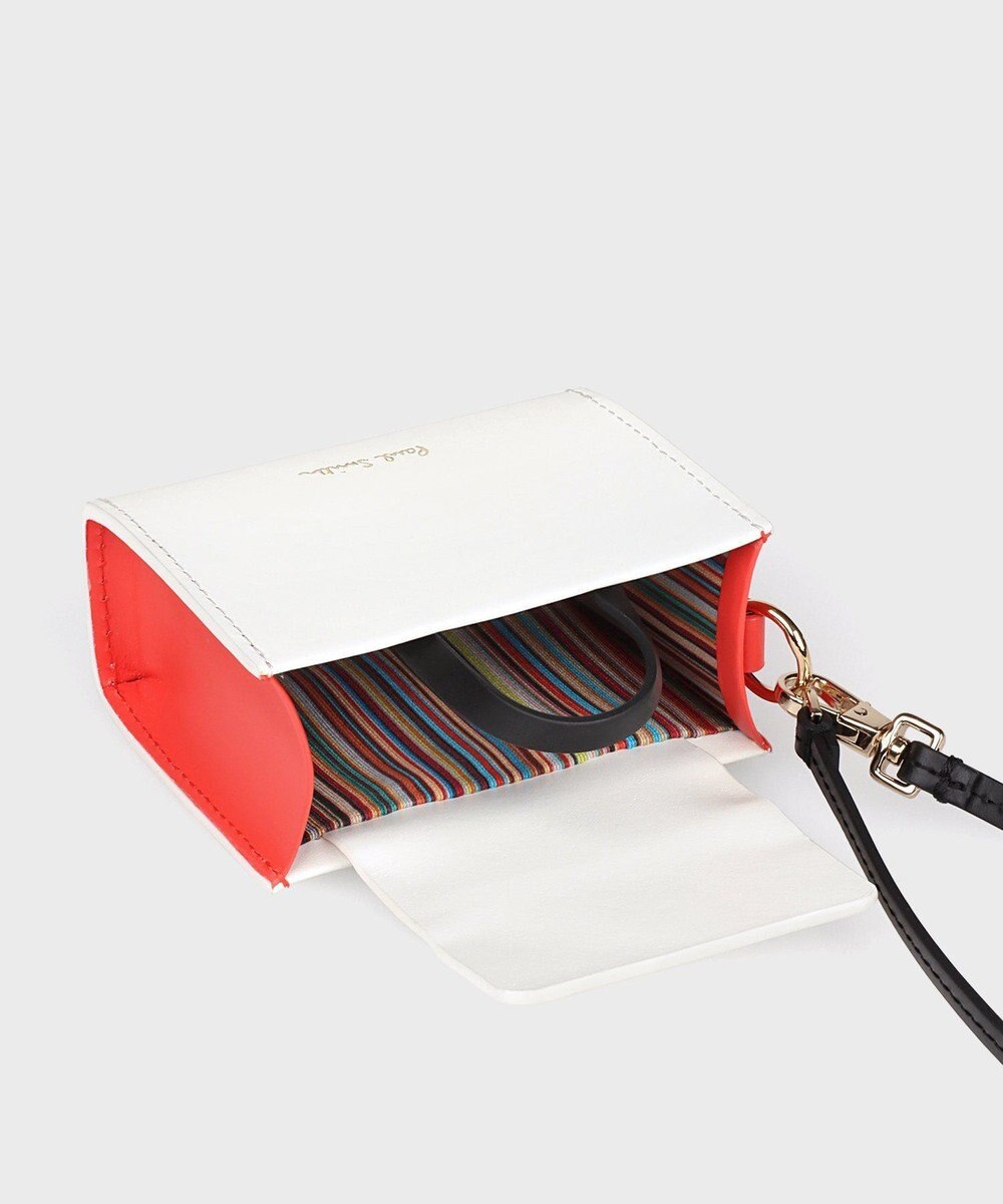 Paul Smith ショッパーポーチ　チャーム 