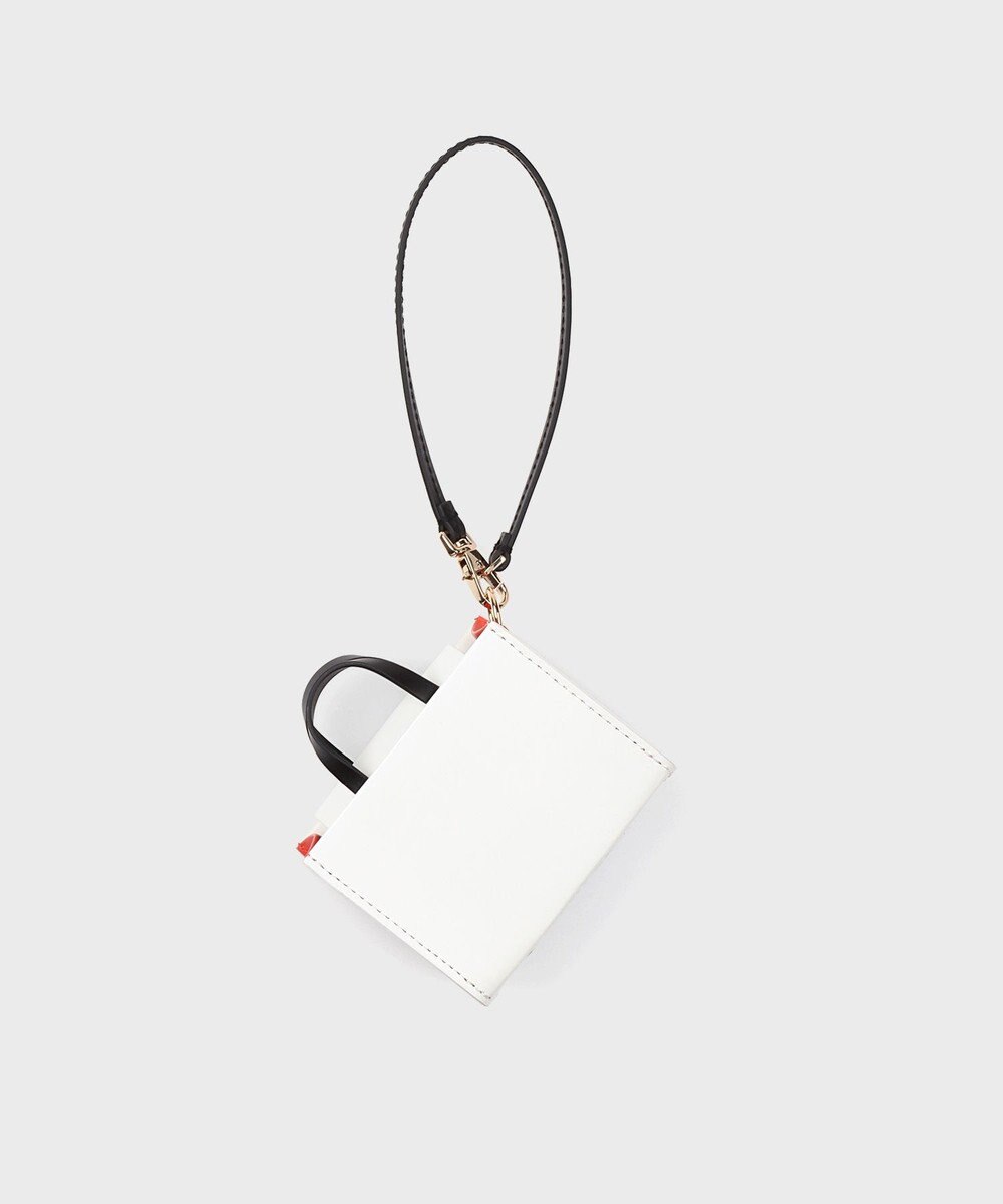 Paul Smith ショッパーポーチ　チャーム 