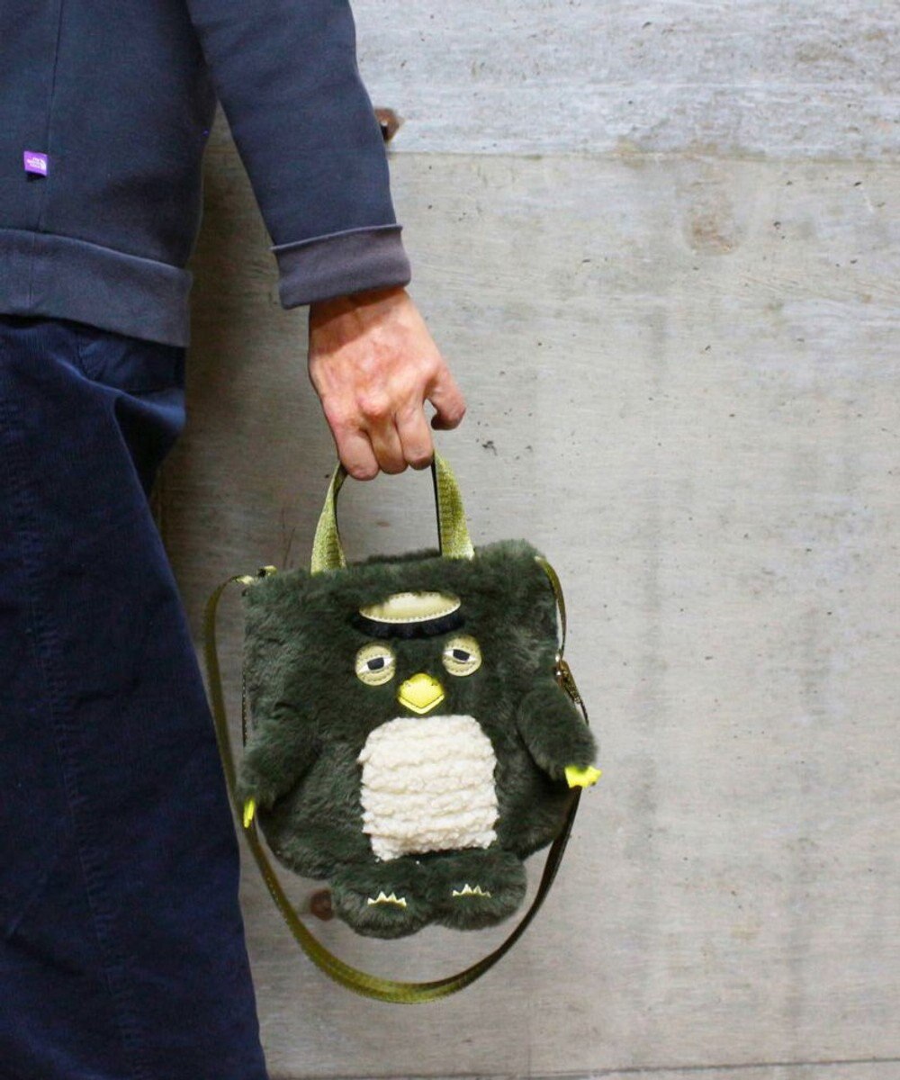 ROOTOTE 1236【トート＆ショルダー】EU.ベビールー.2wayクリプティッド-D 