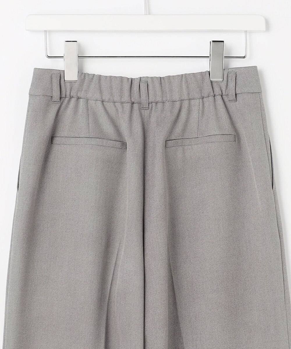 ANY SIS 褒めらレディストレッチ ワイドパンツ 