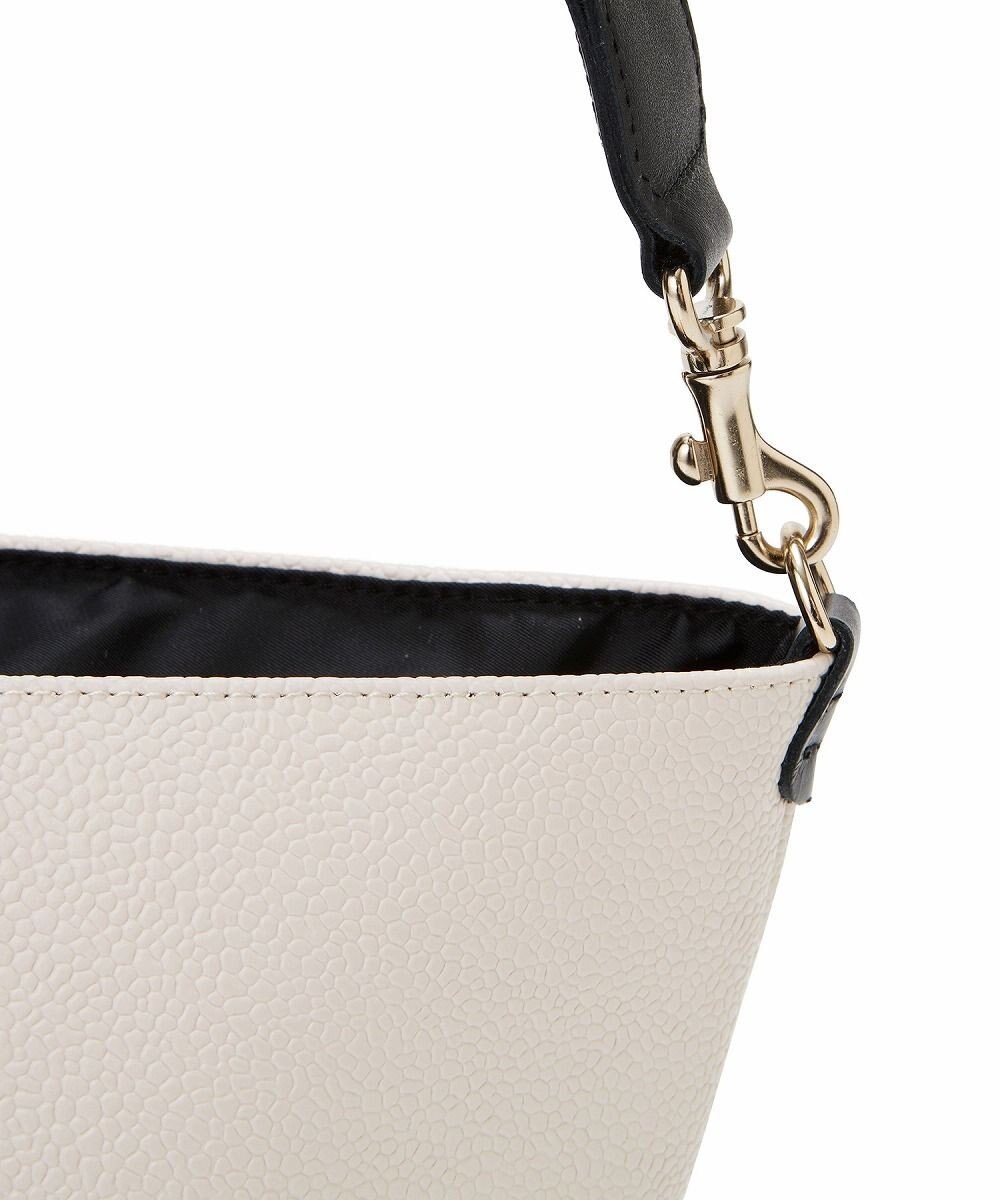 TOPKAPI 【Breath TOPKAPI】SCOTCH GRAIN スコッチグレイン プレーン 2トーンテープ ショルダー バッグ 