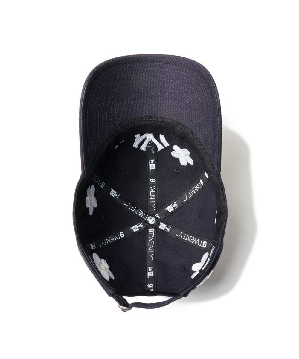 WEGO 【ユニセックス着用ITEM】NEWERA　920　MLB　FLOWER　EMB 