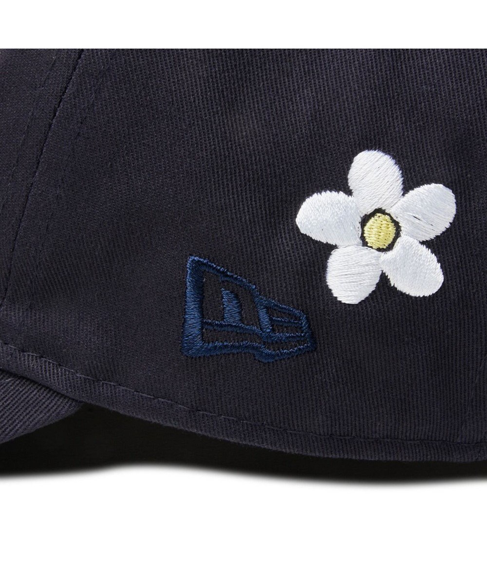 WEGO 【ユニセックス着用ITEM】NEWERA　920　MLB　FLOWER　EMB 