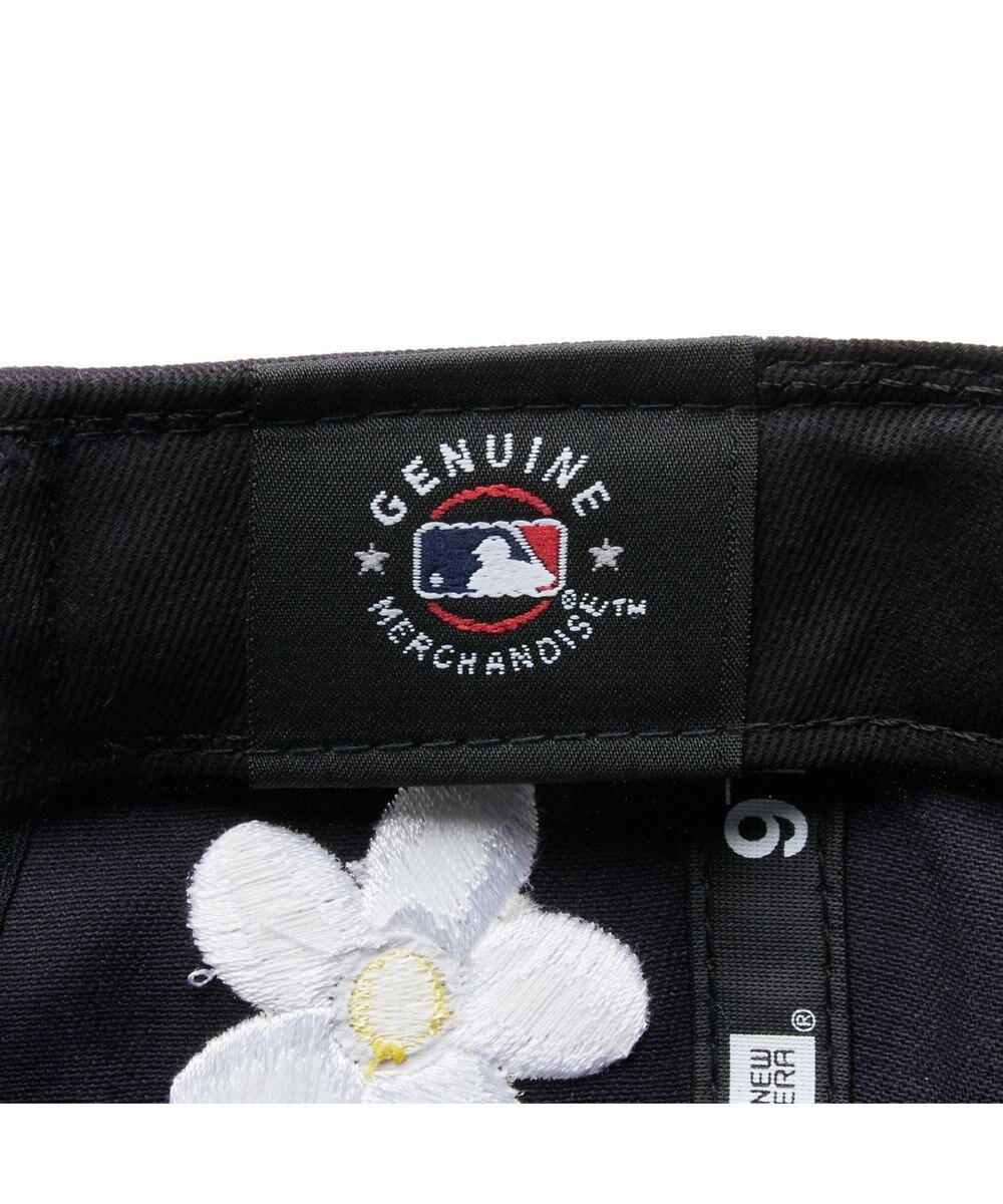 WEGO 【ユニセックス着用ITEM】NEWERA　920　MLB　FLOWER　EMB 