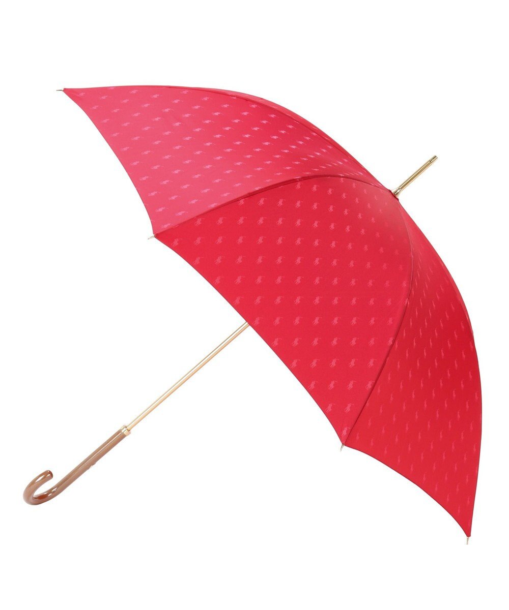 MOONBAT POLO RALPH LAUREN（ポロ ラルフローレン） 長傘 PPジャカード 