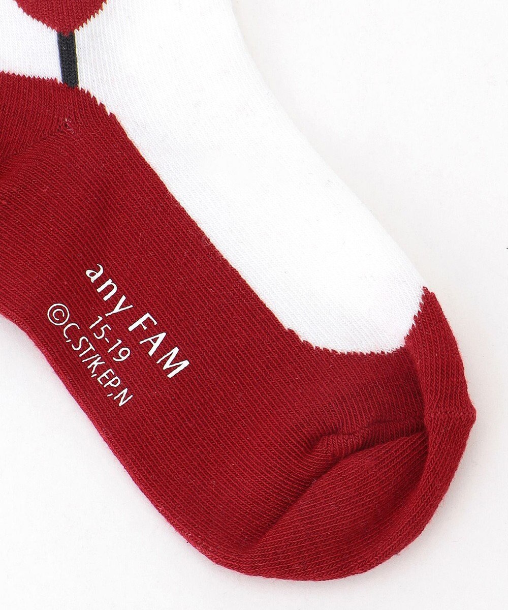 ANY KIDS 【カードキャプターさくら×any FAM】コラボデザインソックス 
