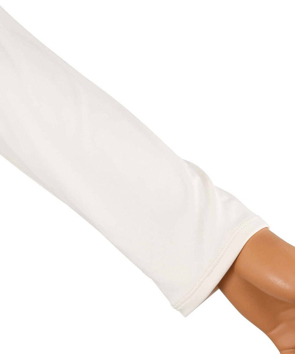 San-ai Resort（三愛水着楽園） 【UPF50＋】水陸両用羽織り　M【Coral veil（コーラルヴェール）】 