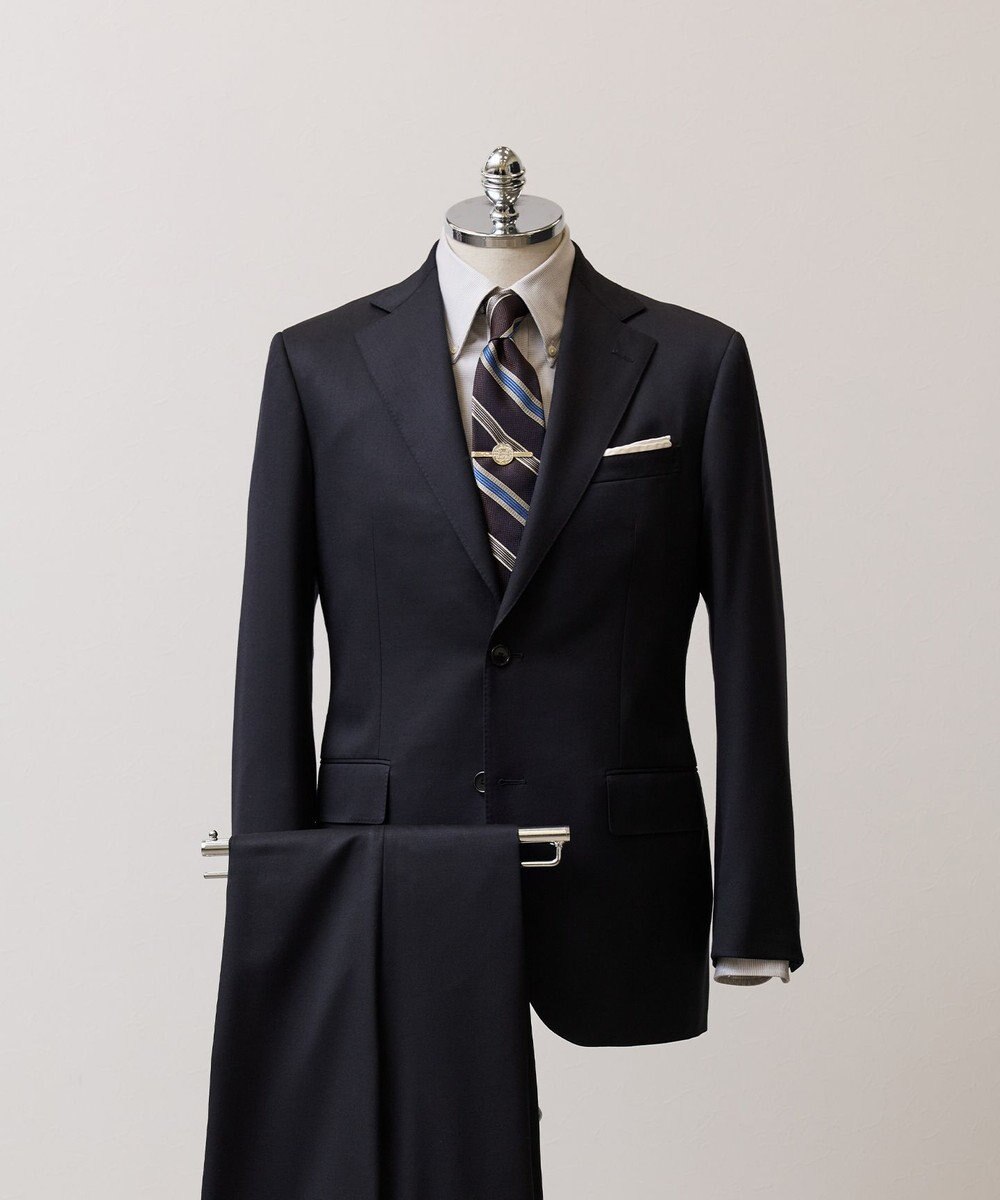 J.PRESS MEN 【定番】【JAPAN CRAFT CLOTH】スーツ / 背抜き /2B 