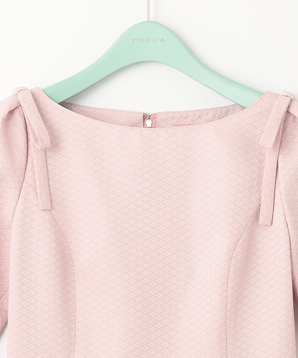 TOCCA 【洗える！】CATCH LADY DRESS ドレス 