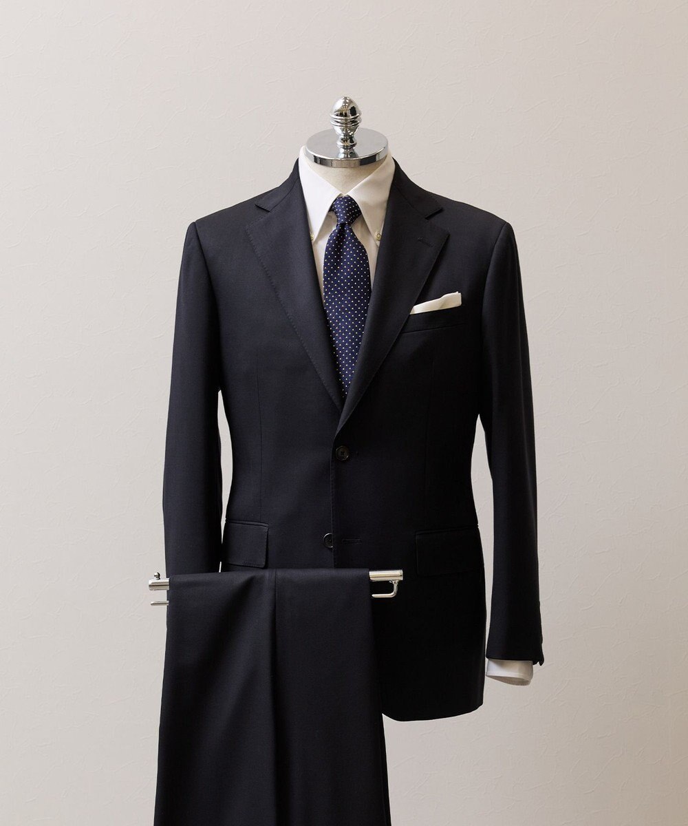 J.PRESS MEN 【定番】【JAPAN CRAFT CLOTH】スーツ / 背抜き /2B 