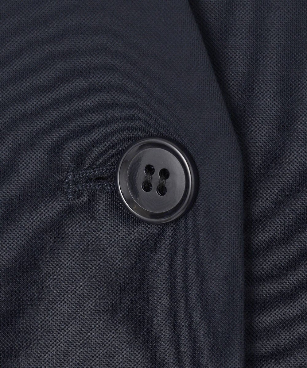 J.PRESS LADIES S ハリプルライトジャージー ロング ジレ 