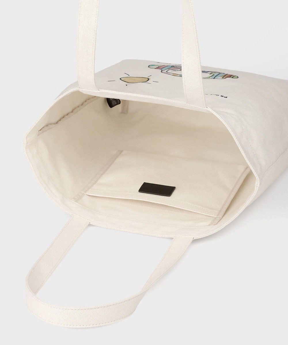 Paul Smith Drawn by Paul トートバッグ 