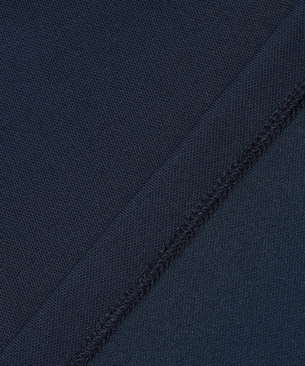 23区GOLF フェミニン＆エレガント【WOMEN】レイヤースリーブシャツ 